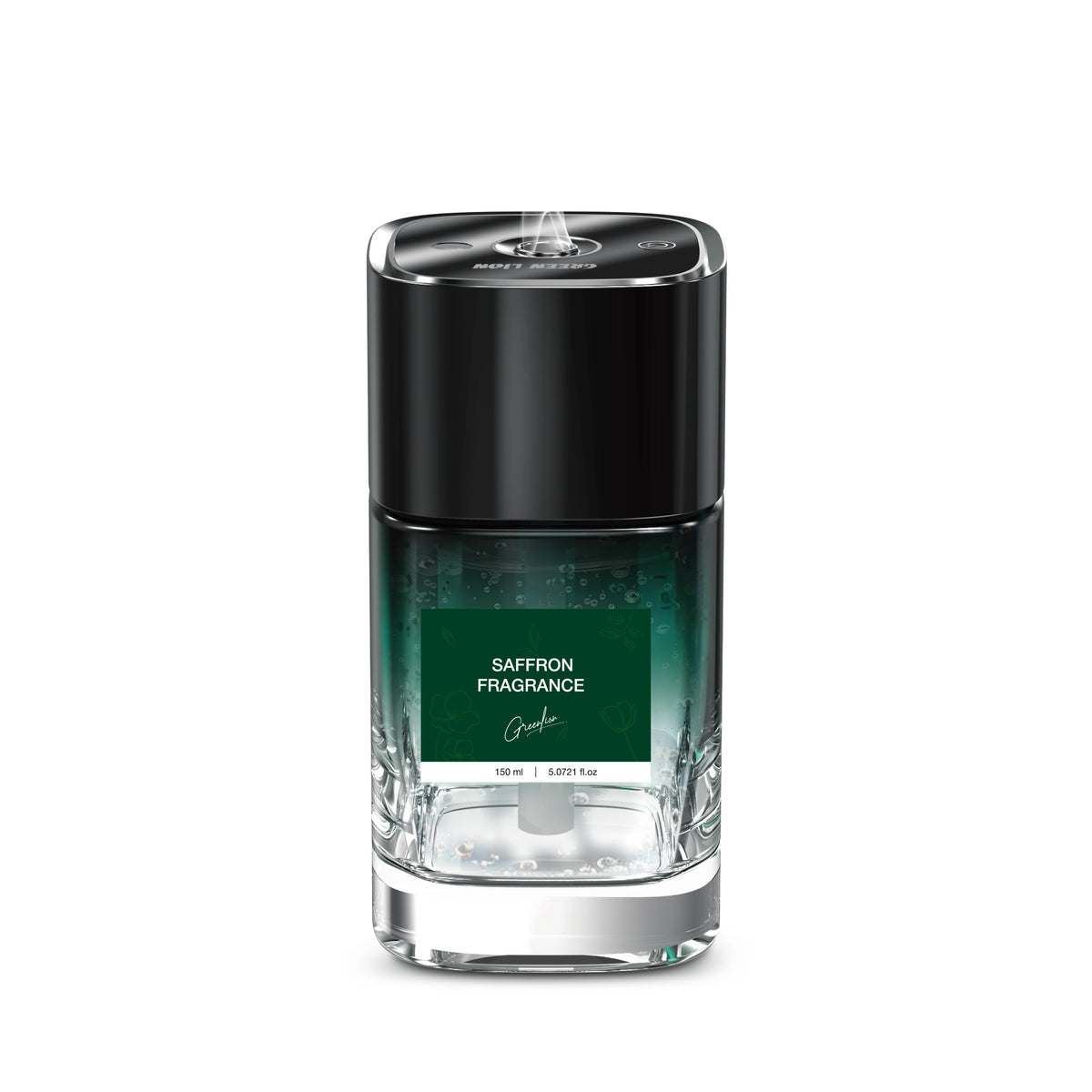 Green Lion Saffron Diffuser Car Home Fragrance Green – image 4
