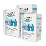 باقة Triple the Spark - 3 علب منظف الأجهزة السنية | 30 كبسولة | Triple the Spark – 3 Aligner Cleaner Boxes | 30 Pods