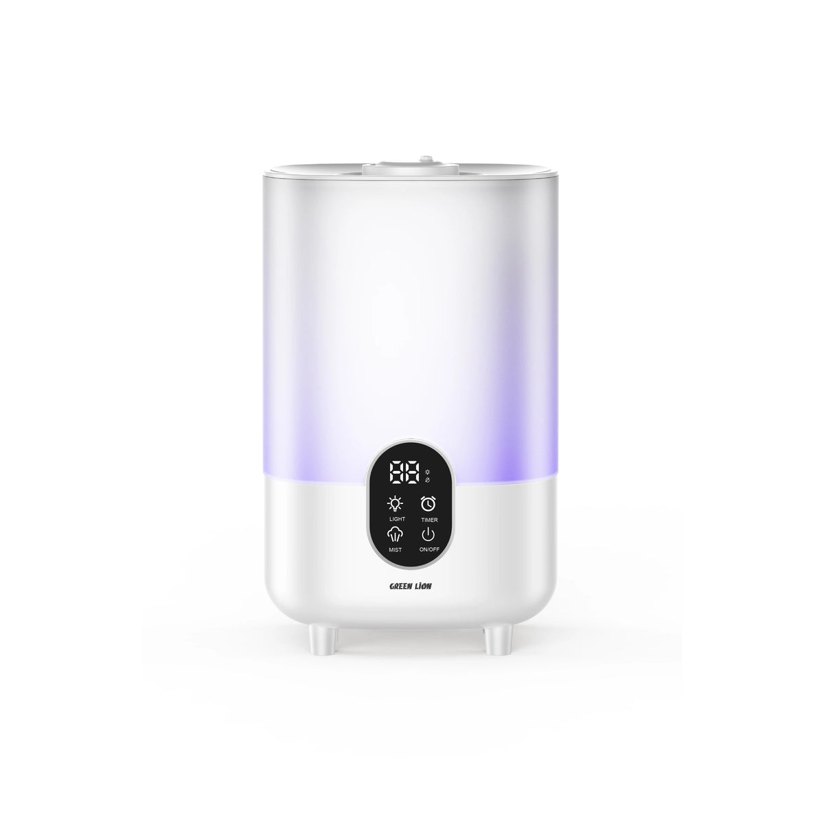 Green Lion Spring Mist Air Humidifier White – image 4