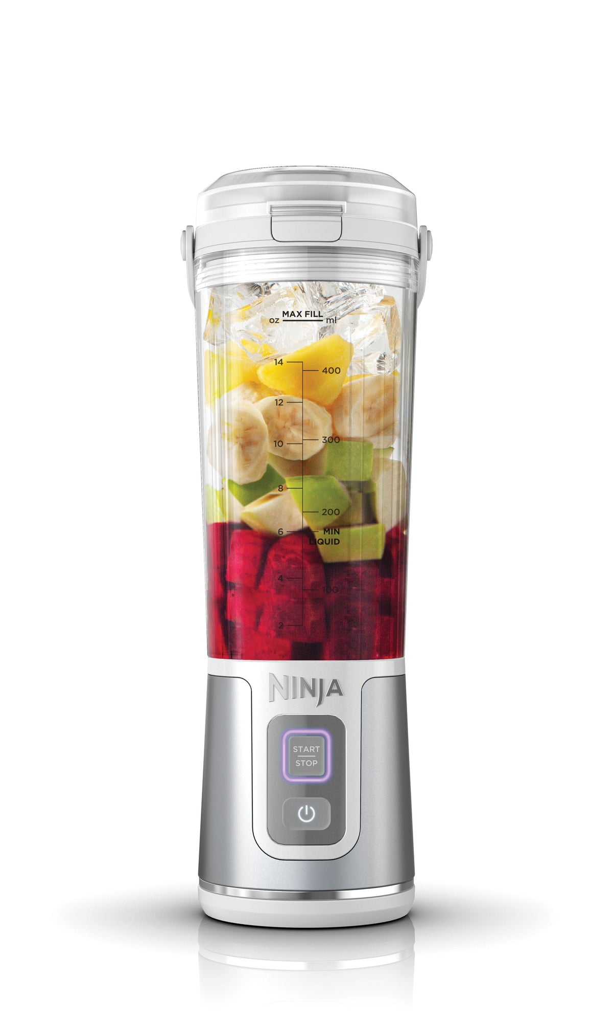 Ninja Blast Cordless Blender - White