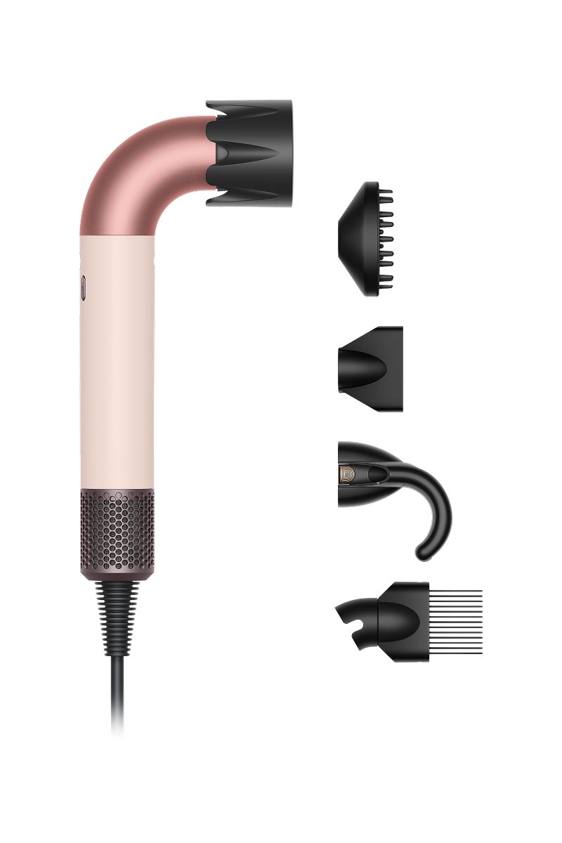 مجفف الشعر Dyson Supersonic r™ HD17 - وردي ساكورا (المورد: شاكورا)