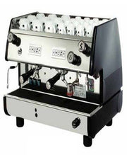 ماكينة قهوة إسبريسو لا بافوني BAR-TV2 أوتوماتيك مجموعتان | La Pavoni BAR-TV2 Automatic Espresso Coffee Machine — 2 Group
