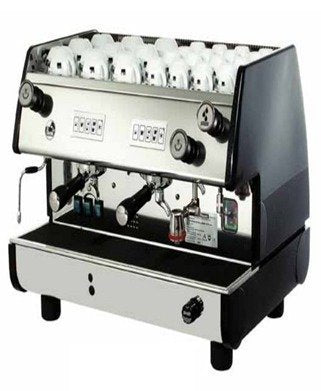 ماكينة قهوة إسبريسو لا بافوني BAR-TV2 أوتوماتيك مجموعتان | La Pavoni BAR-TV2 Automatic Espresso Coffee Machine — 2 Group