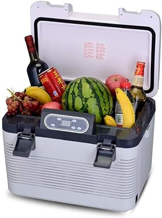 بوكس الرحلات 2في1 للتبريد والتدفئة - لوحة تحكم رقمية | 2-in-1 Cooling and Heating Travel Box - Digital Control Panel | صورة المنتج 3 / Product image 3