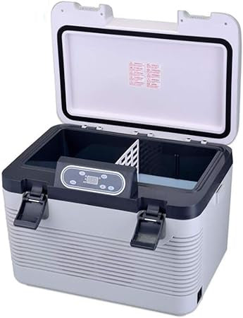 بوكس الرحلات 2في1 للتبريد والتدفئة - لوحة تحكم رقمية | 2-in-1 Cooling and Heating Travel Box - Digital Control Panel | صورة المنتج 5 / Product image 5