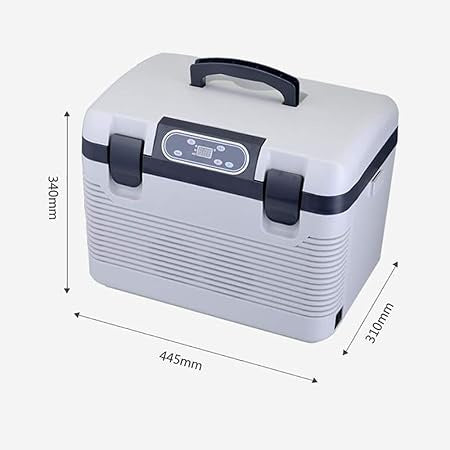 بوكس الرحلات 2في1 للتبريد والتدفئة - لوحة تحكم رقمية | 2-in-1 Cooling and Heating Travel Box - Digital Control Panel | صورة المنتج 4 / Product image 4