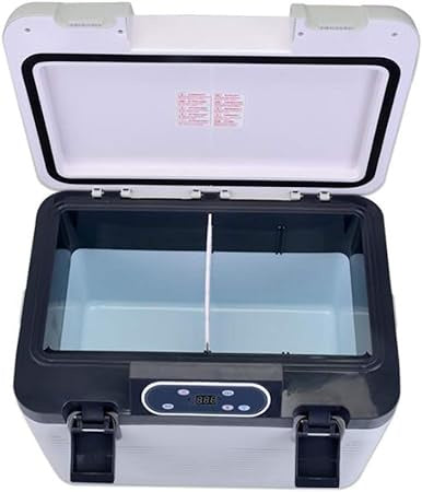 بوكس الرحلات 2في1 للتبريد والتدفئة - لوحة تحكم رقمية | 2-in-1 Cooling and Heating Travel Box - Digital Control Panel | صورة المنتج 2 / Product image 2