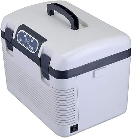 بوكس الرحلات 2في1 للتبريد والتدفئة - لوحة تحكم رقمية | 2-in-1 Cooling and Heating Travel Box - Digital Control Panel | صورة المنتج 1 / Product image 1