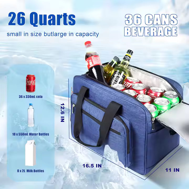 حقيبة التسخين والتبريد المتعددة الاستخدامات | Multi-purpose heating and cooling bag | صورة المنتج 1 / Product image 1