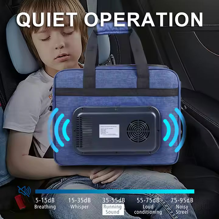 حقيبة التسخين والتبريد المتعددة الاستخدامات | Multi-purpose heating and cooling bag | صورة المنتج 4 / Product image 4