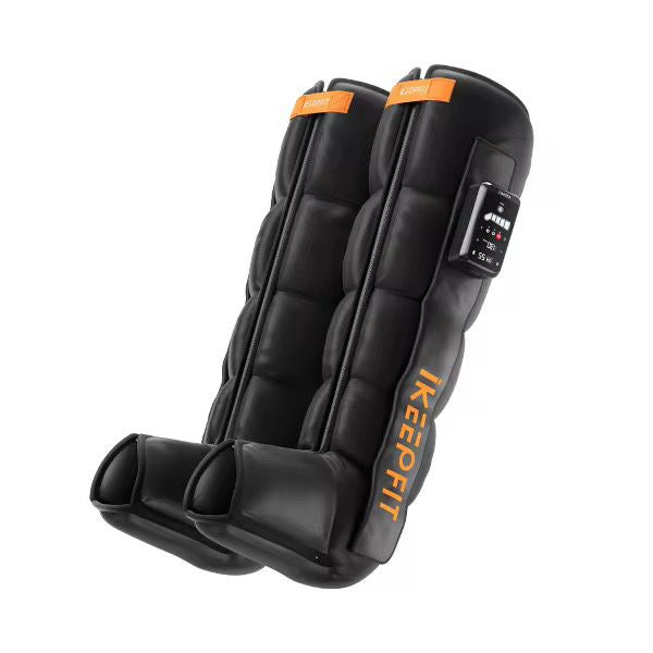 جهاز مساج ضغط هوائي للساقين - استشفاء عضلي احترافي (لقدم واحدة) | Air Compression Leg Massager for Muscle Recovery - Single Leg | صورة المنتج 1 / Product image 1