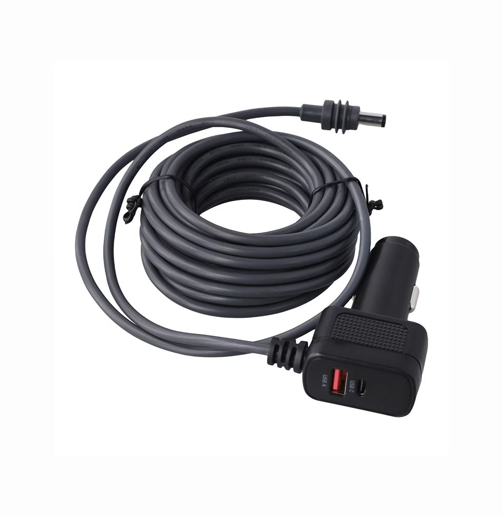 محول لمحول الطاقة Starlink Mini 12V / 24V | Starlink Mini 12V / 24V Power Adapter Converter | صورة المنتج 1 / Product image 1