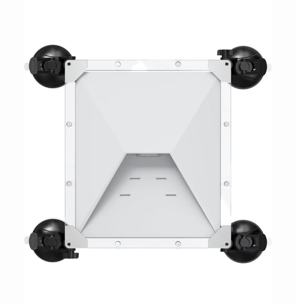 حامل سيارة لستارلينك ميني مع 4 أكواب شفط وحقيبة حماية | Car mount for Starlink Mini with 4 suction cups and protective bag | صورة المنتج 1 / Product image 1