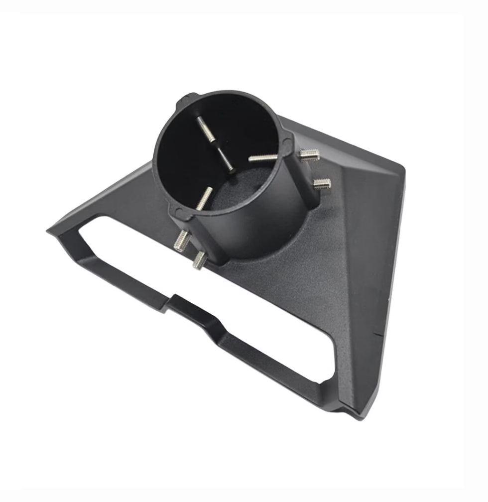 لوحة تركيب عمود تثبيت السقف وموصلات الأنابيب لـ Starlink | Starlink Ceiling Mount Pole Assembly and Pipe Adapters | صورة المنتج 4 / Product image 4