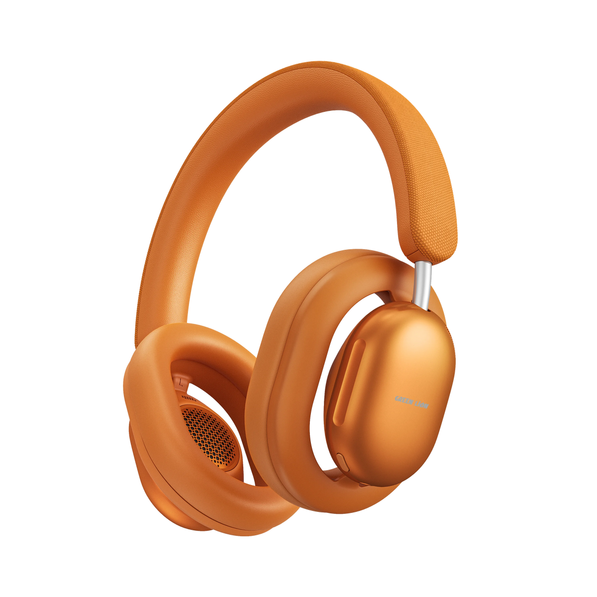 Green Lion Comfort Pro Wireless Headphone - Orange – image 2