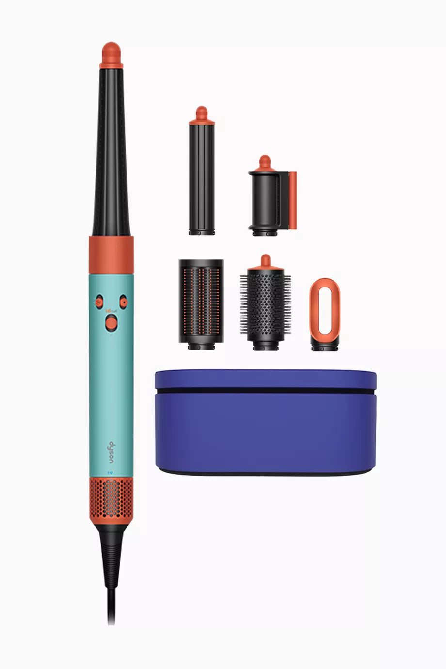 Dyson Airwrap i.d.™‎ للشعر المالس+المموَّج | Dyson Airwrap i.d.™ for Straight+Wavy Hair | صورة المنتج 14 / Product image 14