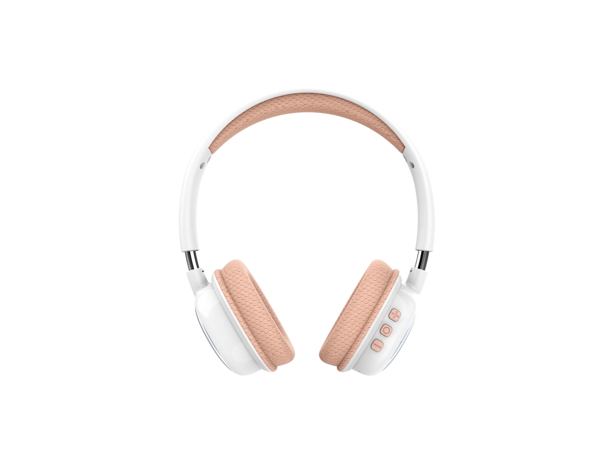 Green Lion GK-600 Kids Wireless Headphone - Pink – image 8