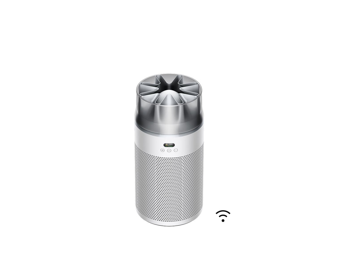 Dyson HushJet™ Purifier Compact HJ10 - White