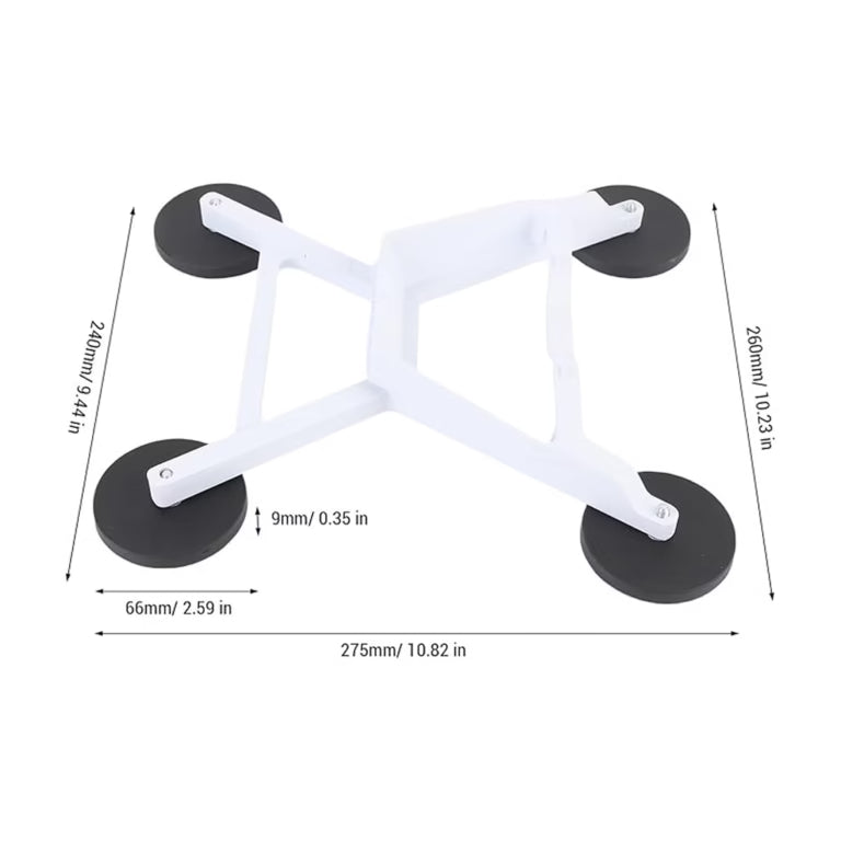 حامل سقف السيارة المغناطيسي من ستارلينك | Starlink Magnetic Car Roof Mount | صورة المنتج 2 / Product image 2