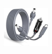 كابل طاقة 3 في 1 لستارلينك ميني – 5 متر | 3-in-1 Power Cable for Starlink Mini - 5m | صورة المنتج 1 / Product image 1