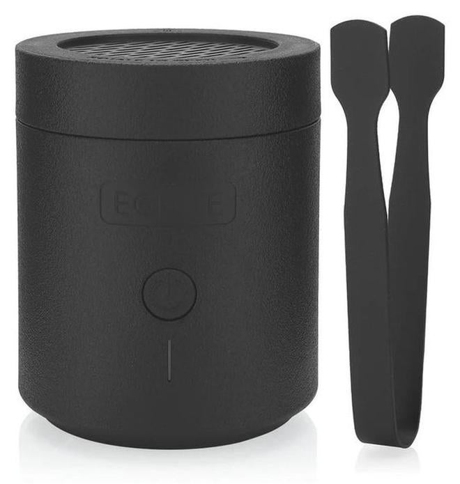 موقد بخور كهربائي USB قابل لإعادة الشحن BK-108 وموزع عطر – موقد بخور محمول مع عنصر تسخين سريع، بطارية طويلة الأمد، تصميم أنيق للاستخدام في المنزل، المكتب، السيارة والسفر – بدون دخان، بدون لهب، سهل التنظيف | Rechargeable Electric USB Incense