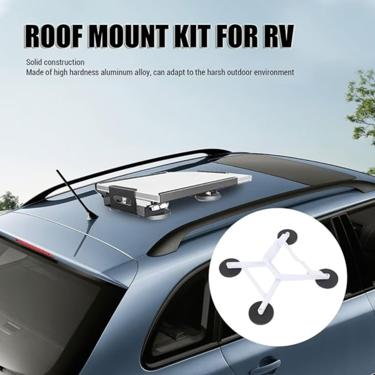حامل سقف السيارة المغناطيسي من ستارلينك | Starlink Magnetic Car Roof Mount | صورة المنتج 3 / Product image 3