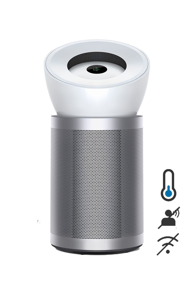 Dyson BP06 White/Silver product view