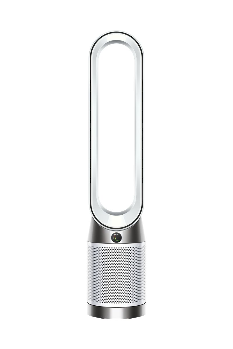 منقي الهواء والمروحة Dyson Purifier Cool Gen1 TP10 - أبيض/فضي