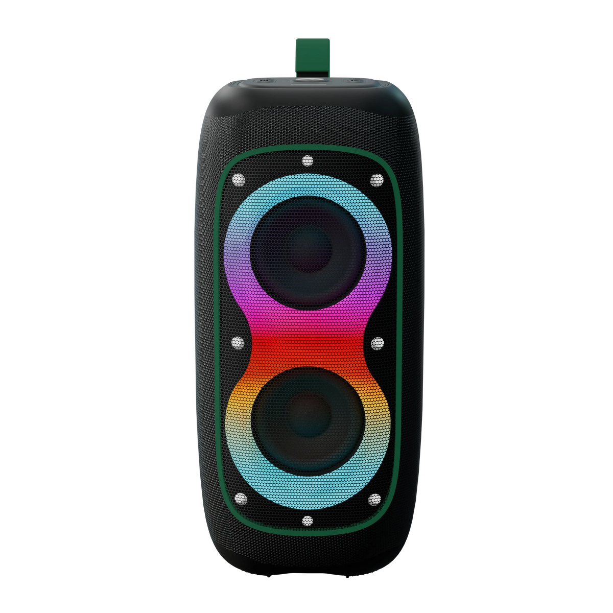 Green Lion Thunder 30 Portable Speaker Black – image 4