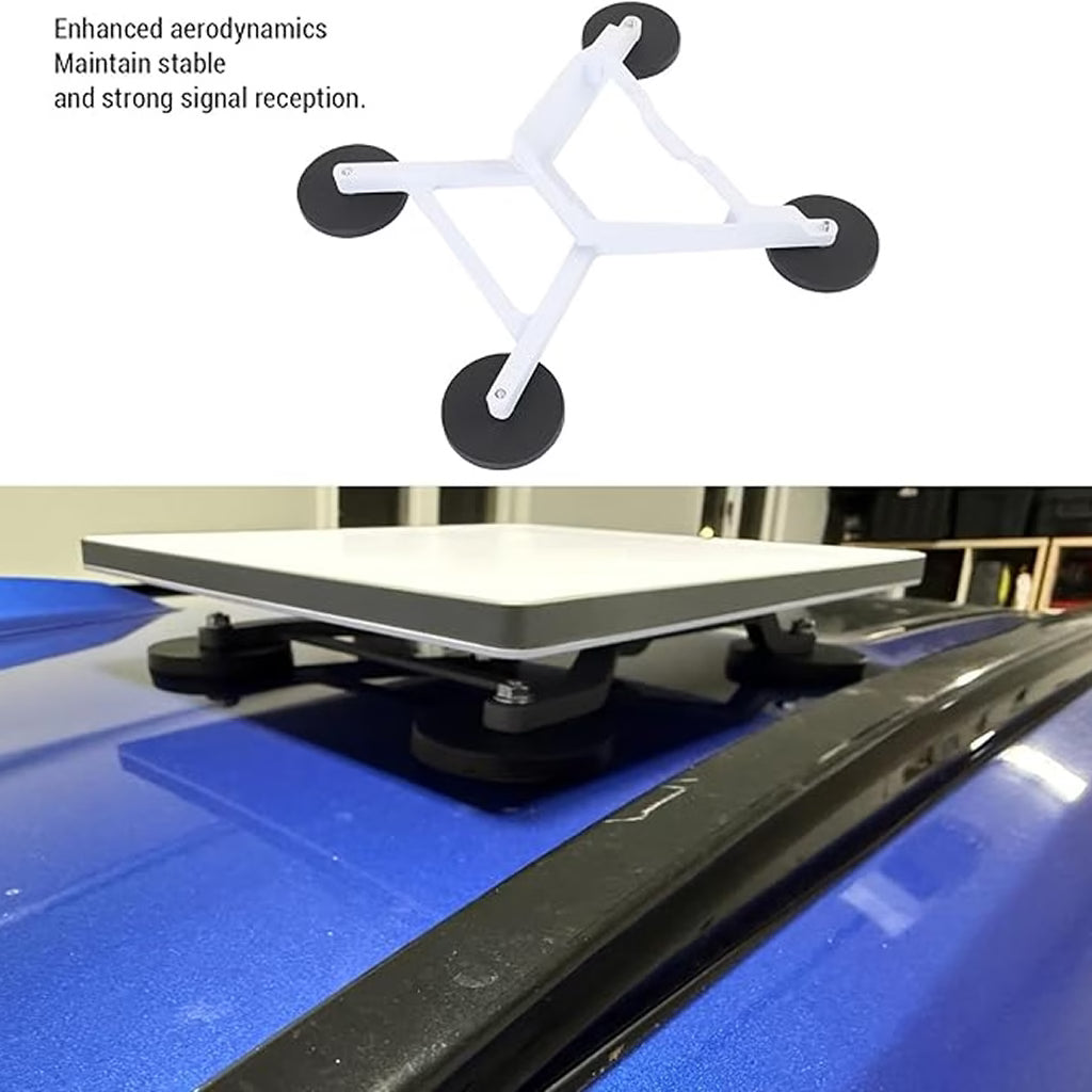 حامل سقف السيارة المغناطيسي من ستارلينك | Starlink Magnetic Car Roof Mount | صورة المنتج 4 / Product image 4
