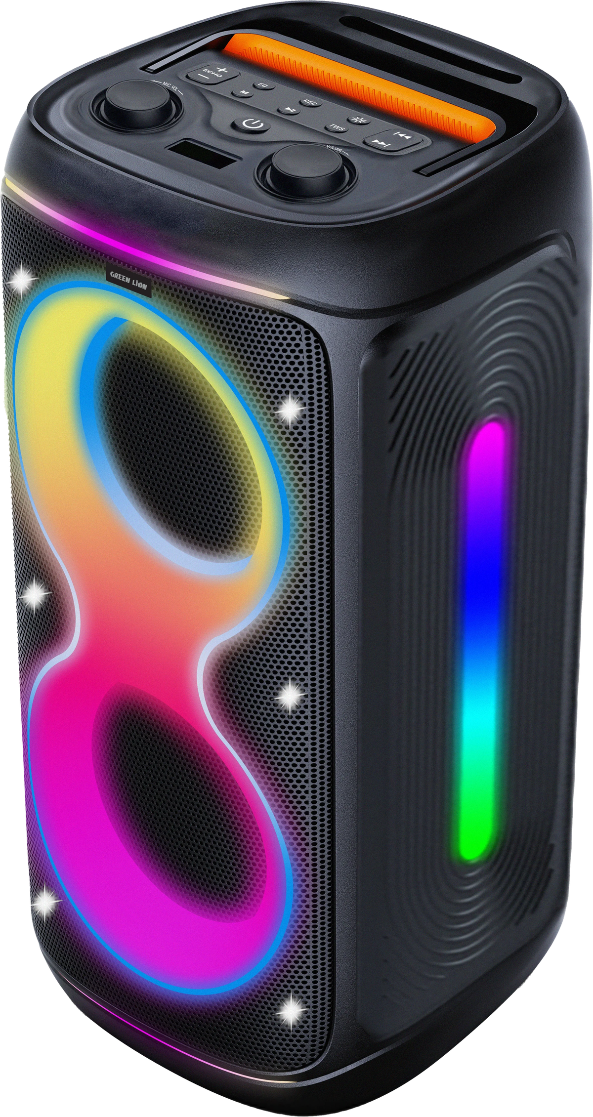 Green Lion Party Life 800 Speaker Black – image 3