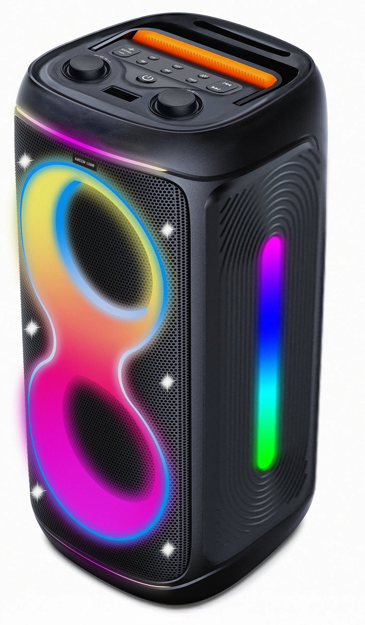 Green Lion Party Life 800 Speaker Black – image 2