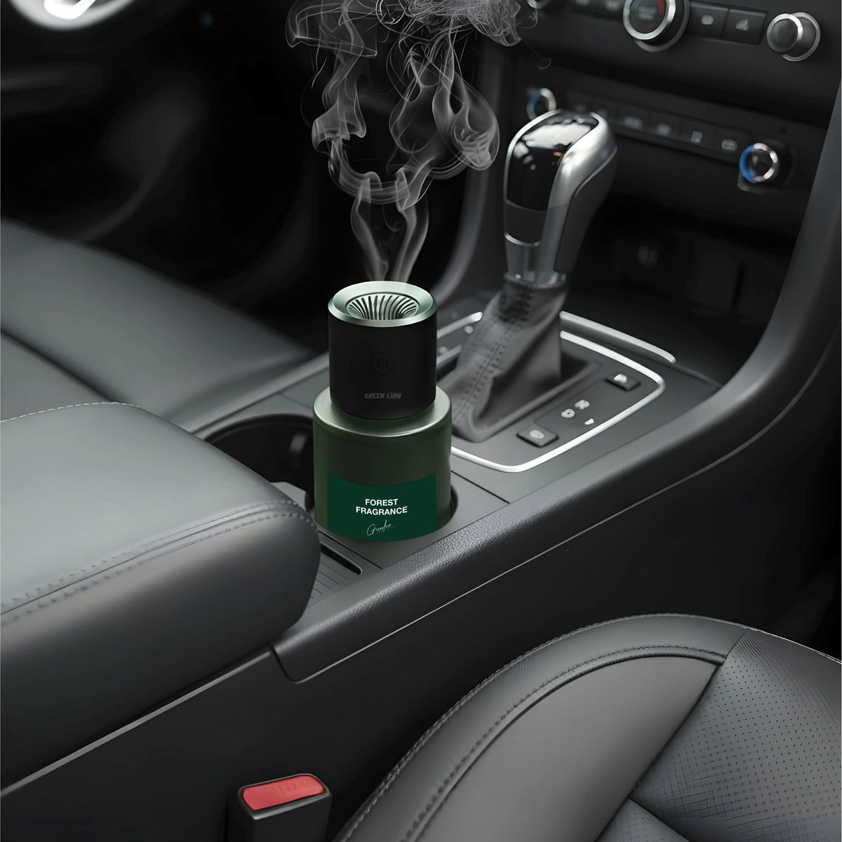 Green Lion Forest Diffuser Car Home Fragrance 130ml – image 4