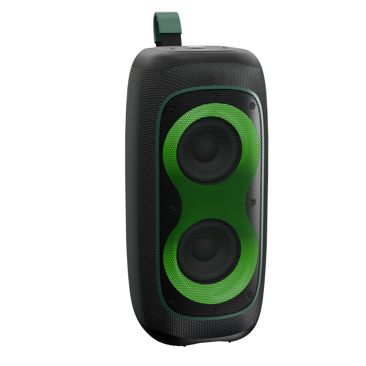 Green Lion Thunder 30 Portable Speaker Black – image 10