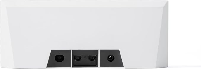جهاز توجيه (راوتر) Wi-Fi من الجيل الثالث (Gen 3) لخدمة Starlink - يوفر إنترنت عالي السرعة بتقنية WiFi 6 ونطاق مزدوج (Dual Band)، ومتوافق مع مجموعات الجيل الثالث (Gen 3) والجيل الرابع (Gen 4 / V4) ومجموعة Mini. | STARLINK - Gen 3 Wi-Fi Route