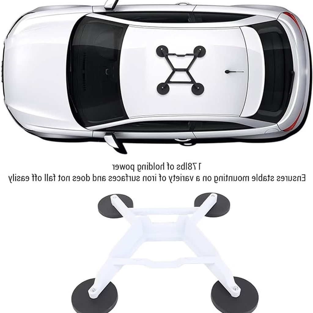 حامل سقف السيارة المغناطيسي من ستارلينك | Starlink Magnetic Car Roof Mount | صورة المنتج 5 / Product image 5