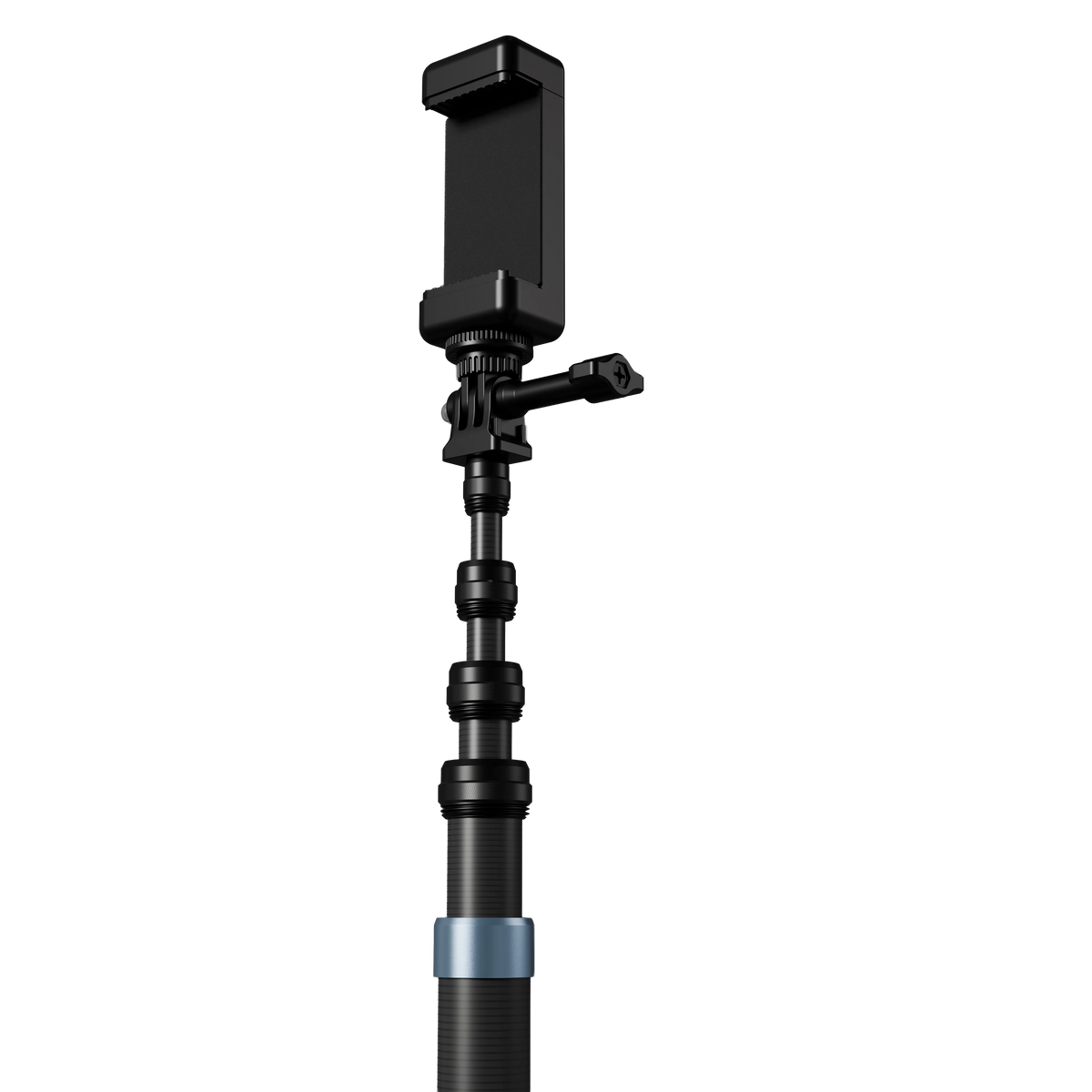Green Lion Elevate Pro Selfie Stick Black – image 9