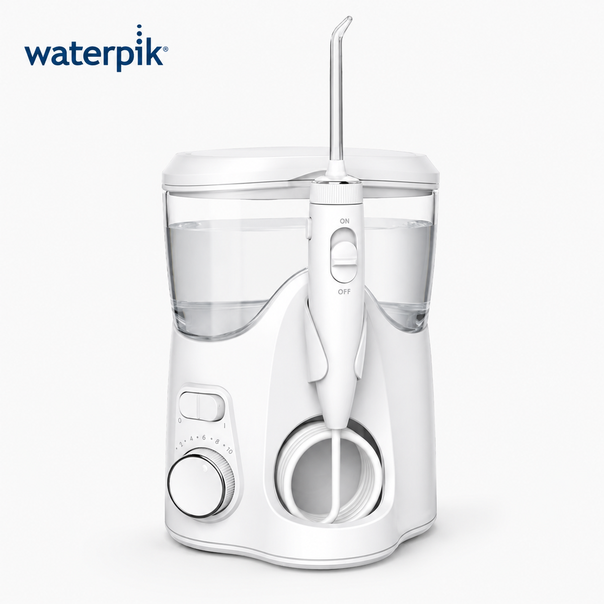 خيط مائي Waterpik WP120ME Power | Waterpik Power Water Flosser – WP120ME | صورة المنتج 1 / Product image 1