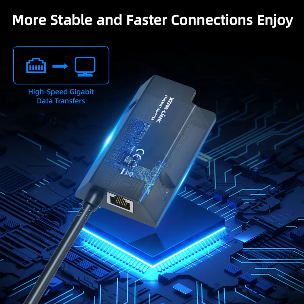 محول إيثرنت XTAR لـ Starlink Gen 2 | XTAR Ethernet Adapter for Starlink Gen 2 | صورة المنتج 5 / Product image 5