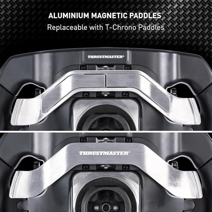 عجلة القيادة ثراست ماستر فيراري | Thrustmaster Ferrari Steering Wheel | صورة المنتج 4 / Product image 4