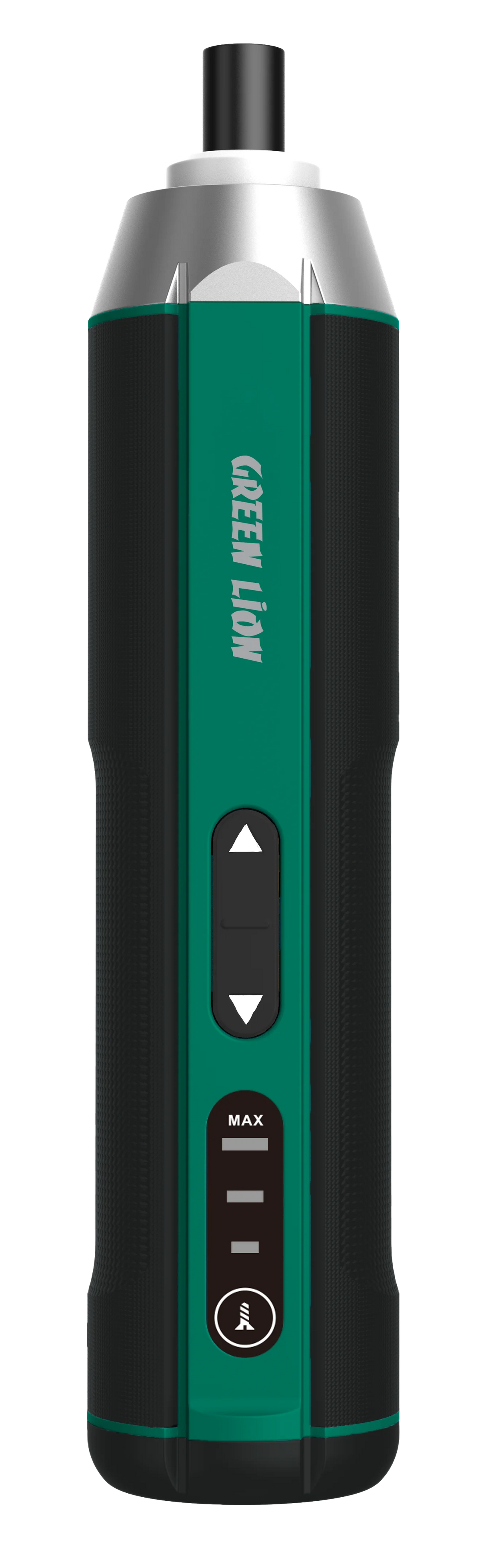 Green Lion GSD-17 Cordless 17 IN 1 Screwdriver Set-3.7 V 1500 m Ah - Black – image 3