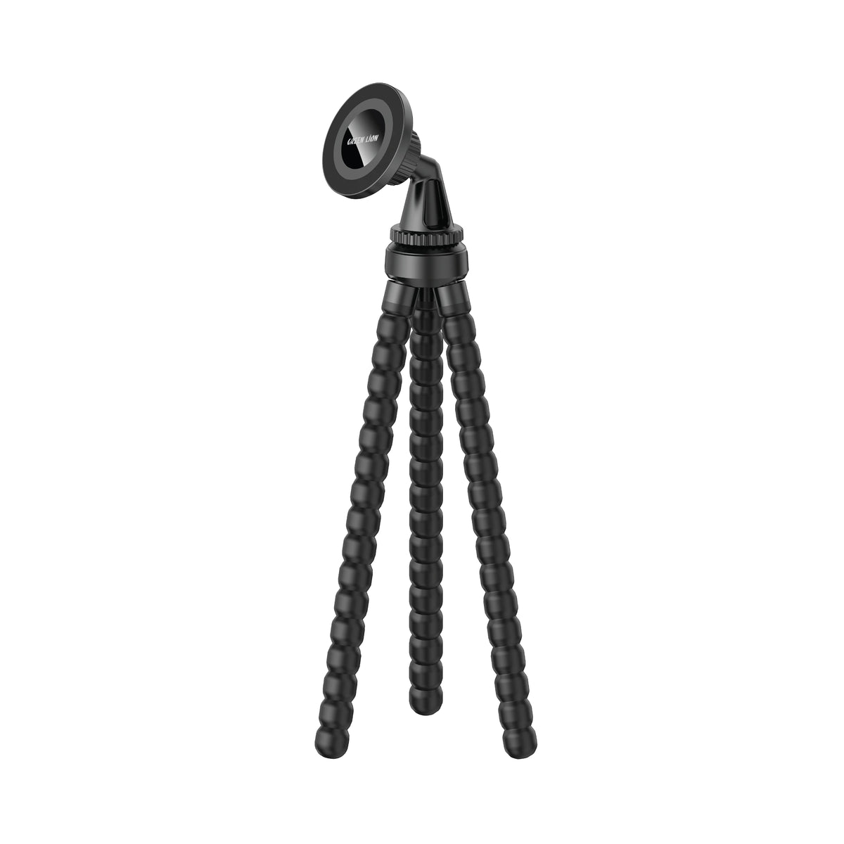 Green Lion Octoflex Mag Tripod Phone Holder Black – image 2