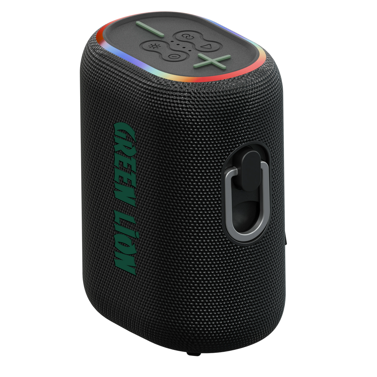 Green Lion Wave 10 Speaker with 5000mAh Power Bank Black – image 6