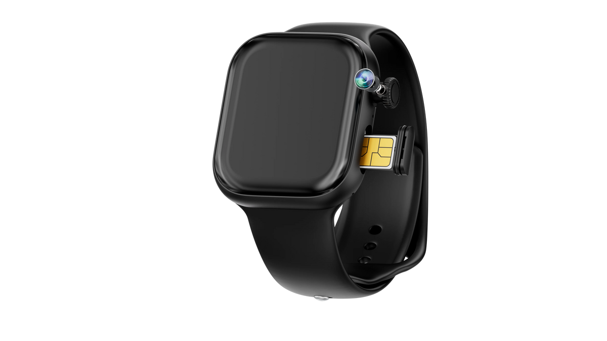 Green Lion Timex 4g 2 07 Smart Watch Black – image 7