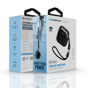 BAHAMAS 10000 m Ah POWER BANK - Black – image 4