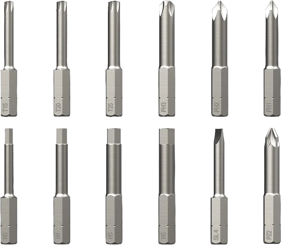 Green Lion GSD-12 Cordless 12 IN 1 Screwdriver Set-3.7 V 1500 m Ah - Grey – image 6