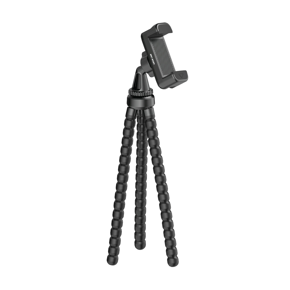 Green Lion Octoflex Tripod Phone Holder Black – image 2