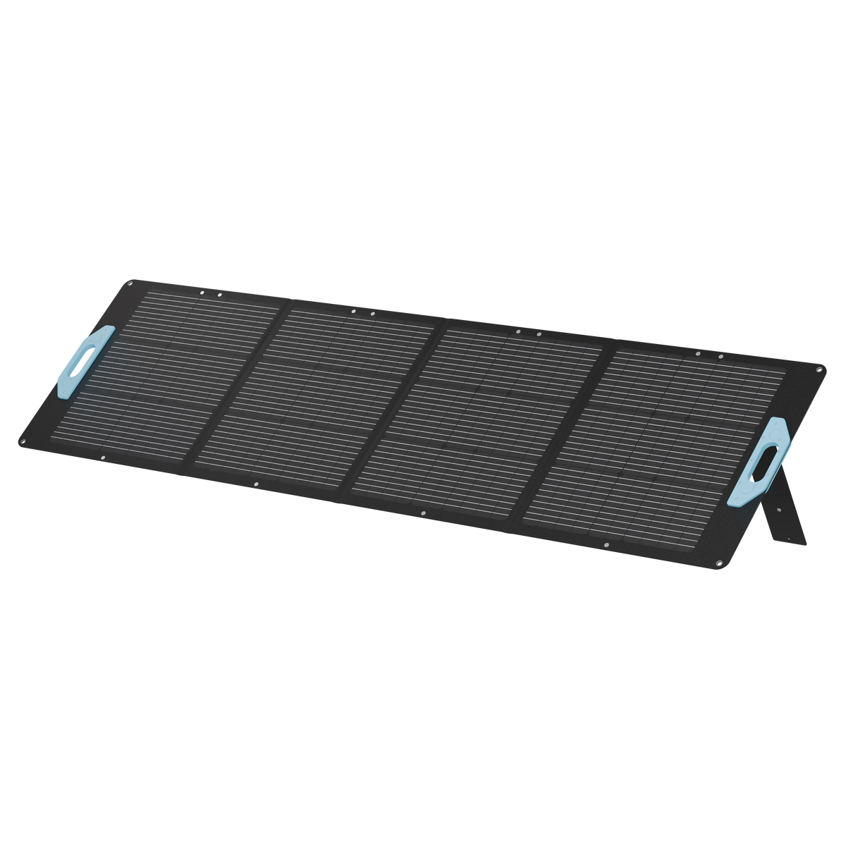 Powerology 200w Monocrystalline Portable Solar Panel Black – image 11