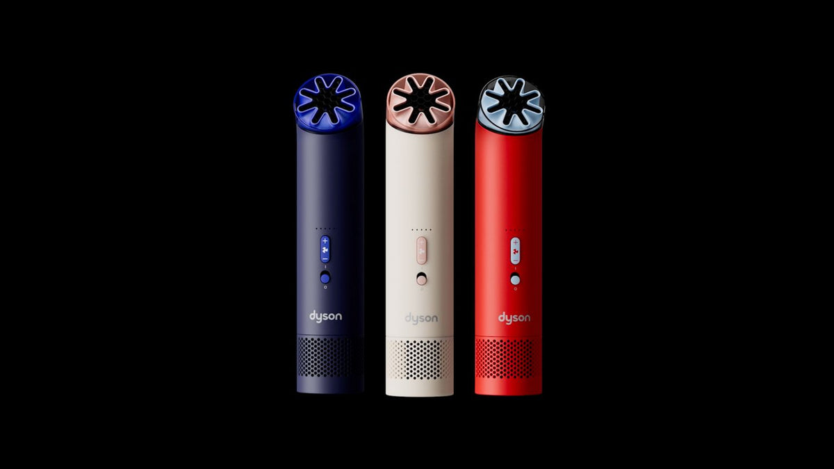 مروحة Dyson HushJet™ Mini Cool المحمولة — ميزة HushJet Mini رقم 4