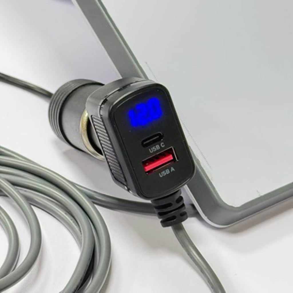 محول لمحول الطاقة Starlink Mini 12V / 24V | Starlink Mini 12V / 24V Power Adapter Converter | صورة المنتج 3 / Product image 3